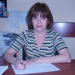 Ольга Черковец, 22.07.1964, Кривой Рог