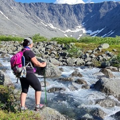Ольга Шелет, 11.07, Мурманск