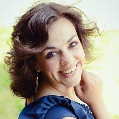 Юлия Косых, 20.07.1985, Красноярск