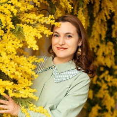 Анна Величко, 12.06.1979, Москва