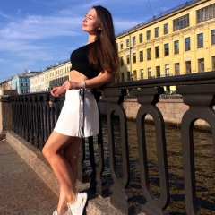 Анастасия Gorskaya, 29.01, Санкт-Петербург