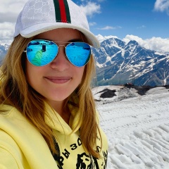 Ксения Чипурина, 26.08, Санкт-Петербург