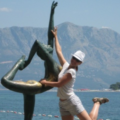 Елена Кокоркина, 13.11, Москва