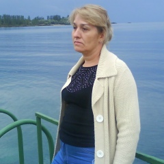 Ольга Велина, 28.01.1964, Бишкек