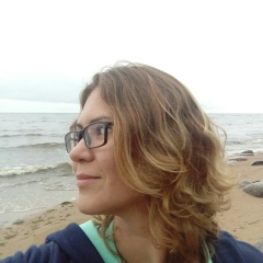 Елена Касаткина, 11.04