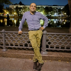 Mister Samedov, 14.09, Москва