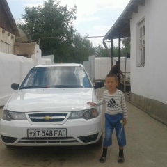 Махсет Айтмуратов, 19.01.1974