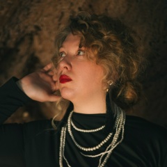 Вера Галкина, 12.12.1988, Москва