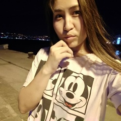 Bakhit Aiazova, 02.01, Алматы