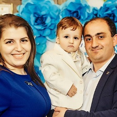 Julik Vard, 20.12.1988, Москва