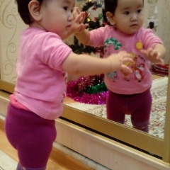 Айдай Эсеналиева, 12.08.1994, Алматы