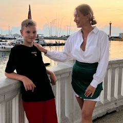 Елена Николенко, Санкт-Петербург