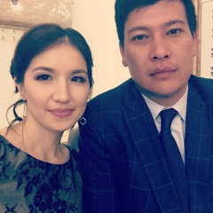 Енлик Спанова, 02.10, Астана