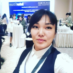 Kusainova Akbota, 30.01.1992, Алматы