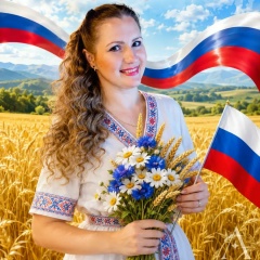Мария Воробьева, 16.08, Санкт-Петербург