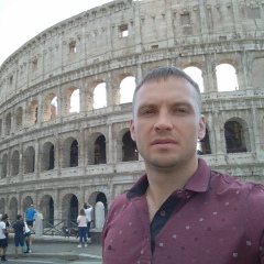 Андрей Горбунов, 26.11, Новосибирск