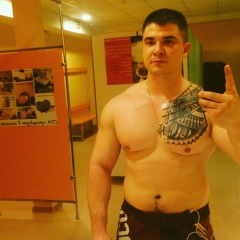 Данил Есюнин, 26.11.1990