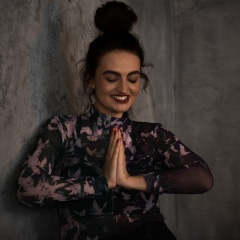 Александра Данежинская, 12.08, Москва