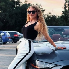 Александра Горшкова, 28.10, Санкт-Петербург