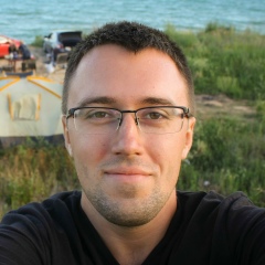 Вадим Фомин, 10.10.1993, Одесса