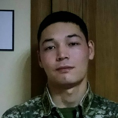 Алмаз Сапарбеков, 01.03.1901, Караганда