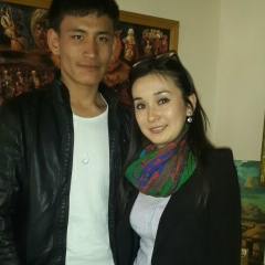 Abon Jan, 29.03, Алматы