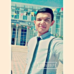 Тимур Садуллаев, 11.03.1996, Нукус