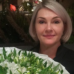 Марина Четверикова, Иркутск