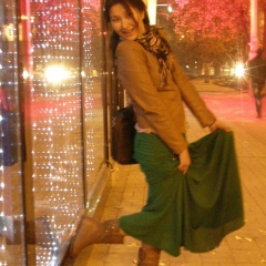 Айгерим Абдиева, 14.02.1990, Бишкек