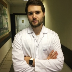 Степан Василевский, Химки