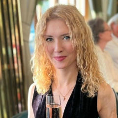 Екатерина Борисова, 27.12, Санкт-Петербург