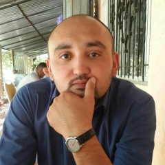 Фаррух Ахметов, Туркестан