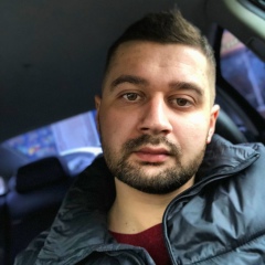 Віталій Вошковц, 05.01.1992