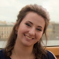 Александра Иродова, 13.09.1989, Санкт-Петербург