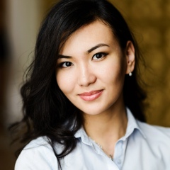 Zarina Sultanova, 31.12.1995, Астана