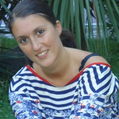 Тамуна Шапатава, 22.12.1986, Москва