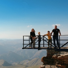 Мадина Сирень, 29.01.1986, Чегем