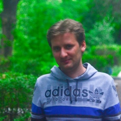 Владимир Омельченко, 08.09.1987, Днепр (Днепропетровск)