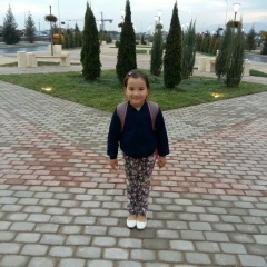 Турсынай Аяпбергенова, 27.08.1990, Алматы