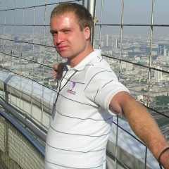 Александр Стариков, 17.08.1985, Москва