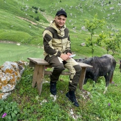 Сергей Алборов