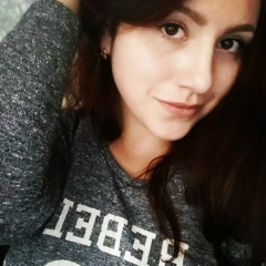 Юлия Дружко, 03.07.1996, Запорожье