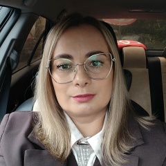 Ирина Вылкова, Санкт-Петербург