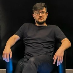 Михаил Гитаркин, Санкт-Петербург