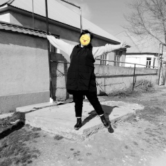 Аяжан Абдразак, Шымкент