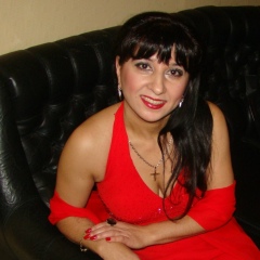 Лиза Мартиросова, 08.08.1966, Санкт-Петербург