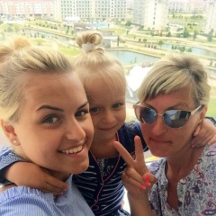 Алла Коновалюк, 26.07, Петрозаводск