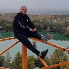 Алишер Кожанов, 18.11.1988, Актау