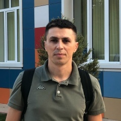 Андрей Стадников, Саратов