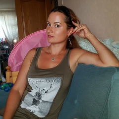 Анна Калюжная, 23.11, Москва